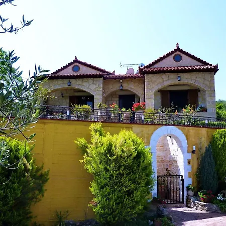 Villa Toula With Pool Nr Armeni Crete