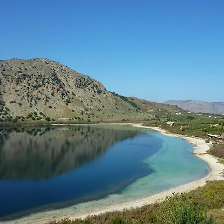 Villa Toula With Pool Nr Armeni Crete Makhairoí