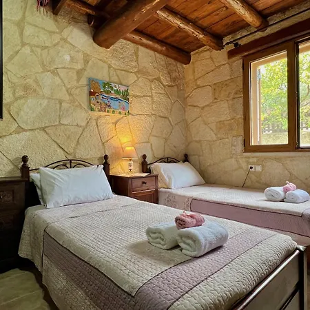 Toula With Pool Nr Armeni Crete Villa *